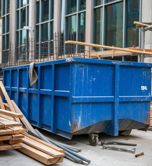 Dearborn Heights Dumpster Rental