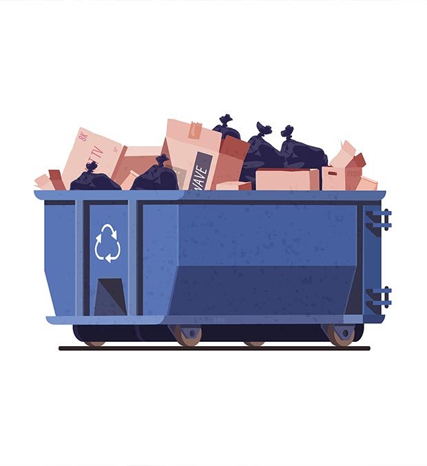 Roll-Off Dumpster Rental Dearborn Heights