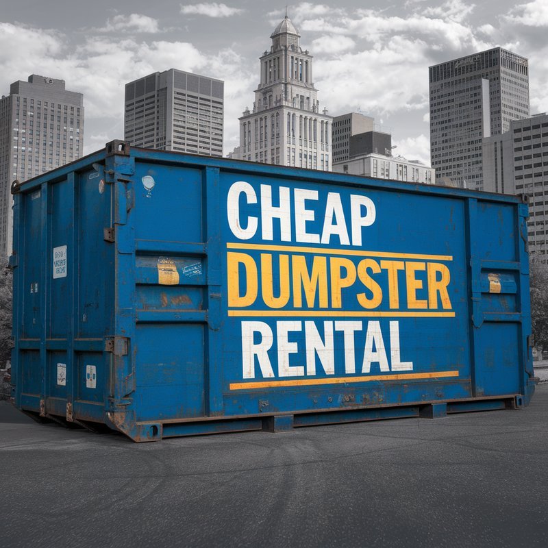 Dearborn Heights Dumpster Rental