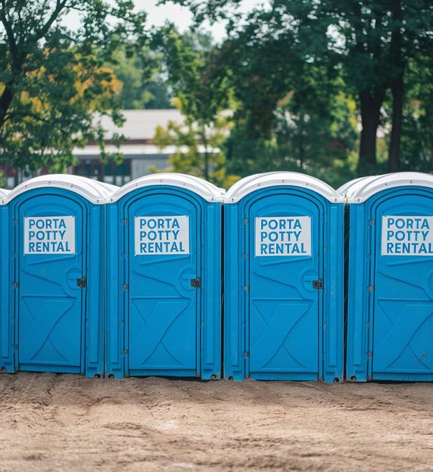 Porta Potty Rental Dearborn Heights